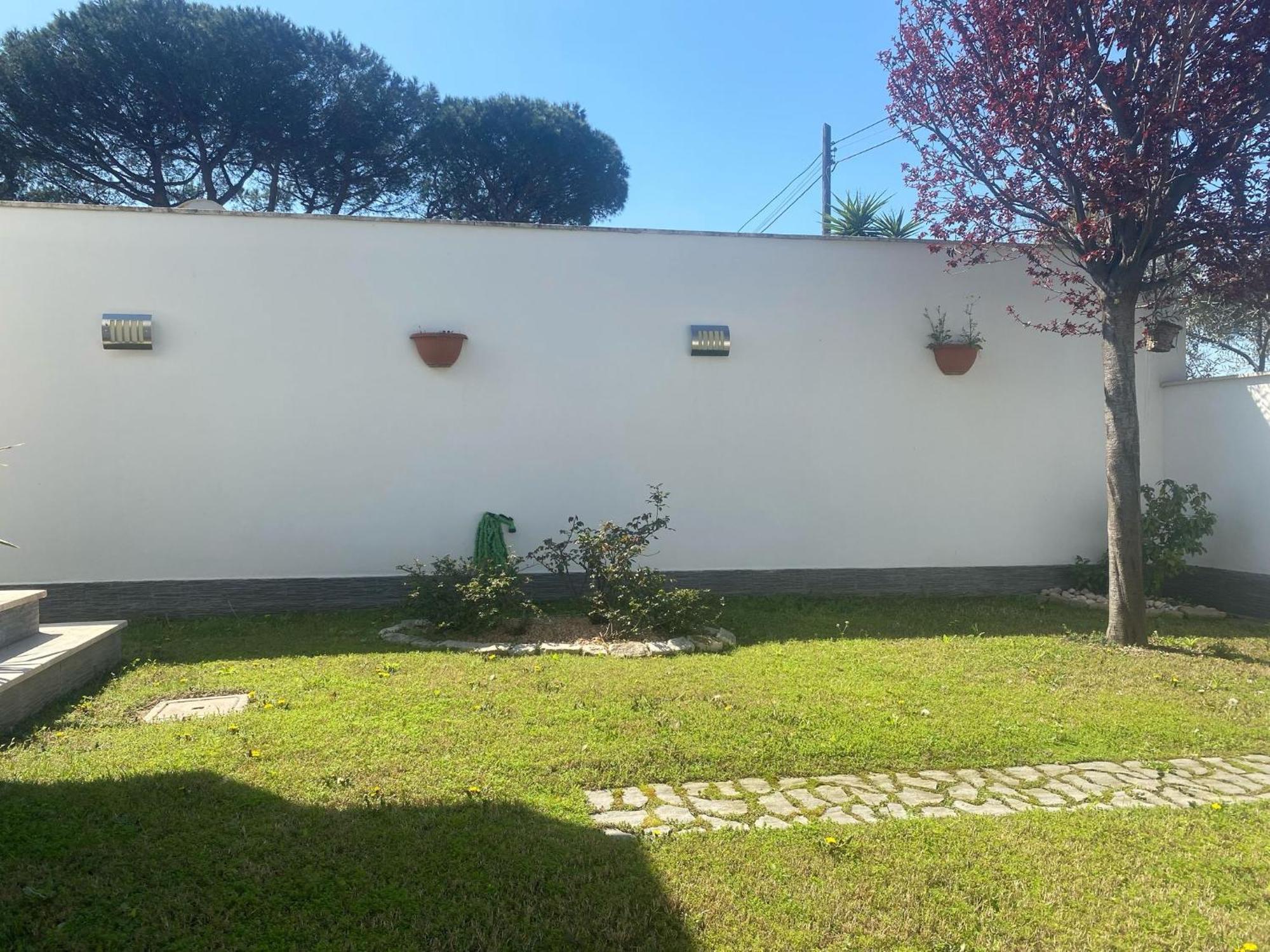 Residenza Davico Villa Casal Palocco Exteriör bild