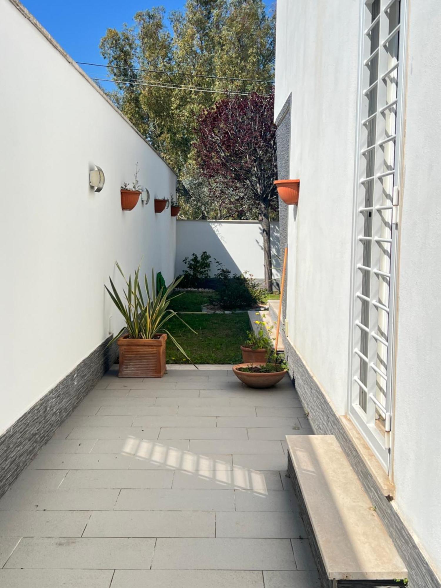 Residenza Davico Villa Casal Palocco Exteriör bild